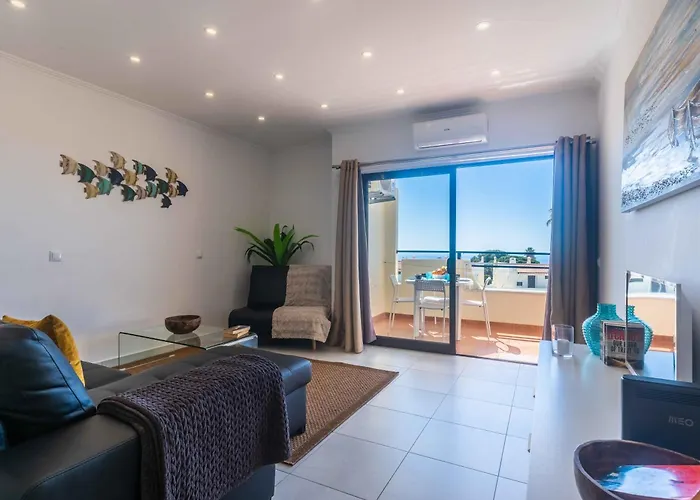 Appartement White T1 - Ocean View Albufeira
