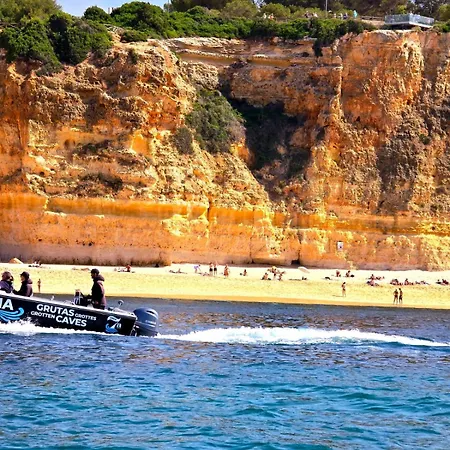 Apartment White T1 - Ocean View Albufeira