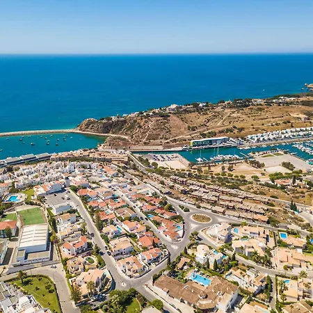 Apartment White T1 - Ocean View Albufeira