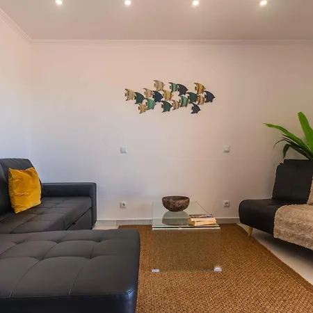 Appartamento White T1 - Ocean View Albufeira