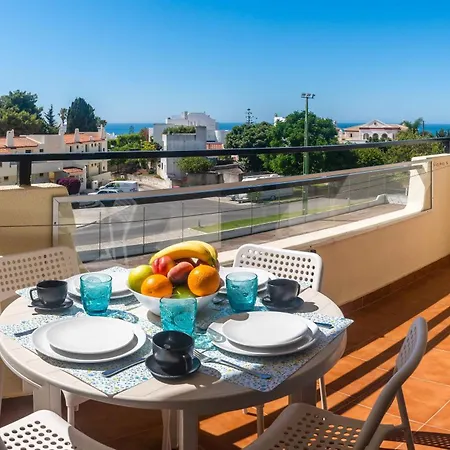 White T1 - Ocean View * Albufeira