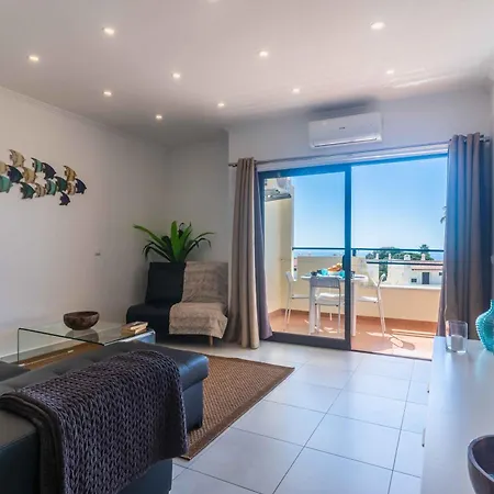 Apartamento White T1 - Ocean View Albufeira