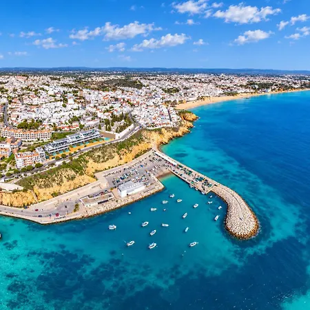 White T1 - Ocean View Appartement *