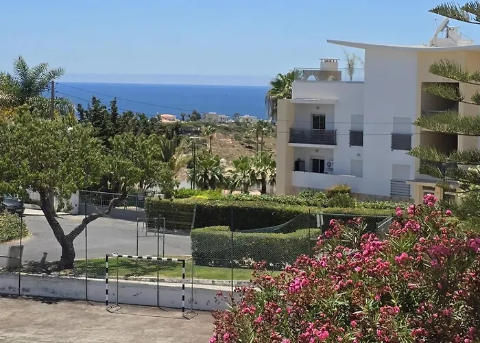 Apartment White T1 - Ocean View Albufeira