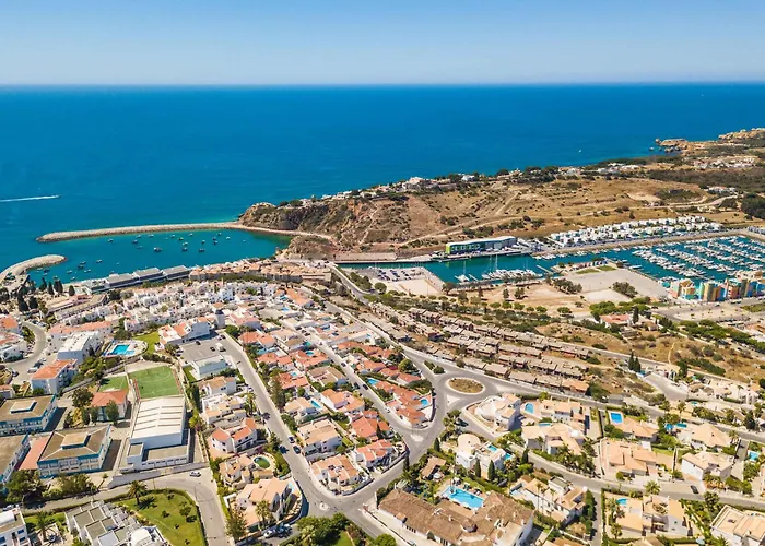 Apartment White T1 - Ocean View Albufeira