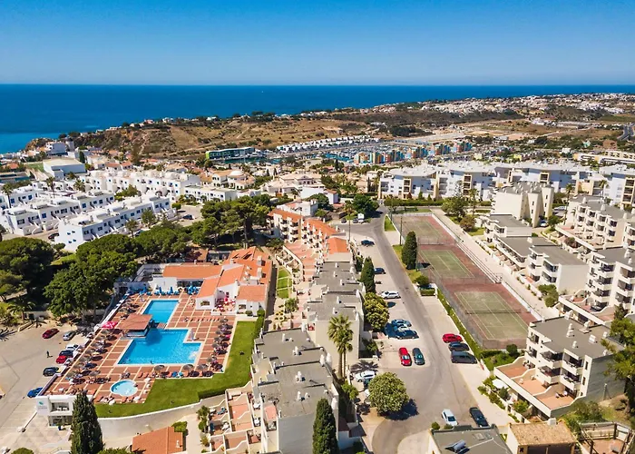 White T1 - Ocean View * Albufeira