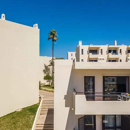 White T1 - Ocean View Appartement *